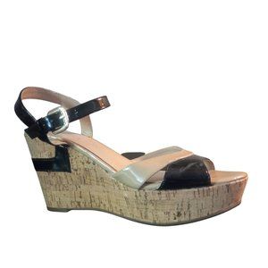 Guess cork wedges - Size 7M